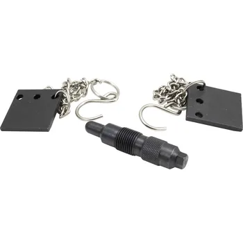 Motor automobilu QUATROS Přípravek na aretaci motorů VW a Audi 2.5 V6, 3.3 V8 TDi QS10316