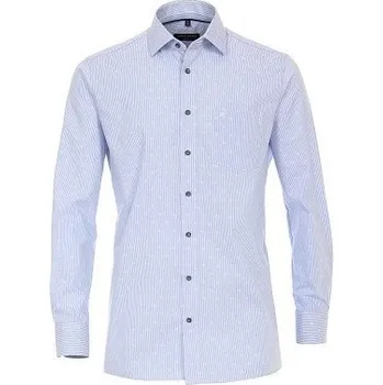 Pánská košile Pánská košile Casa Moda Fit modrá dlouhý rukáv vel. 50 - 56 Casa Moda ODE-CAS-393150300 - 54