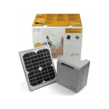 Pohon brány PF - solární napájení pohonů Mhouse