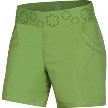 Dámské kraťasy OCUN Pantera Shorts Women - Dámské bavlněné kraťasy Barva: Peridot, Velikost: XS