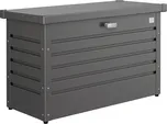 Biohort Úložný box FreizeitBox 100, tmavě šedá metalíza (Zahradní úložné boxy Biohort)