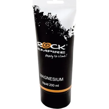 lezecké magnezium Rock Empire Tekuté magnézium 200 ml