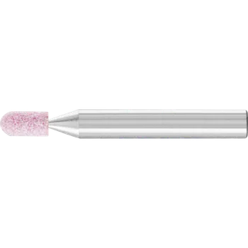 Brusný kotouč Brusné tělísko válcové zaoblené 5x10/3mm pferd 450630 wr0510