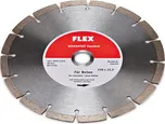 FLEX das Original Flex Diamantjet Ø 230 standart na beton - Diamantový řezací kotouč standart na beton 349.054
