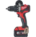Aku vrtací šroubovák Milwaukee M18BLDD2-502X