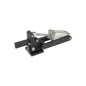 Svěrák JC Metal Pneumatická masivní upínka 740