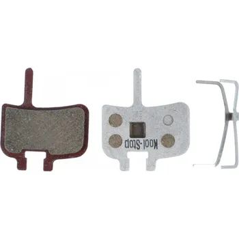 Brzda na kolo Brzdové destičky Kool Stop Avid Juicy AL