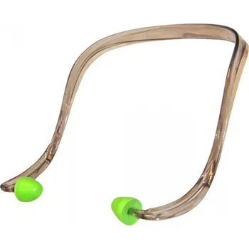 Špunt do uší ED ARTIFLEX DS SNR 23 dB zátky světle zelená 0401008299999