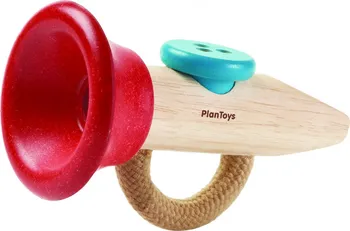 Hudební nástroj pro děti Plan Toys Kazoo