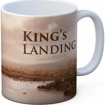 SD Distribuciones - Hrnek Hra o trůny Královo přístaviště -