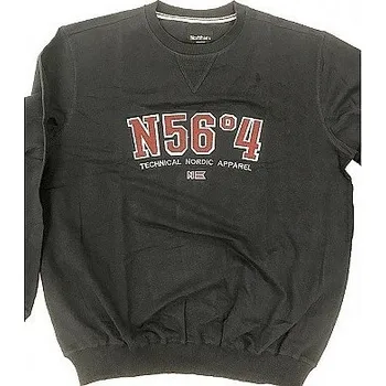 Pánská mikina Pánská mikina tmavě modrá NORTH 56°4 4XL - 8XL NORTH 56°4 ODE-NO-93166-0580 - 4XL