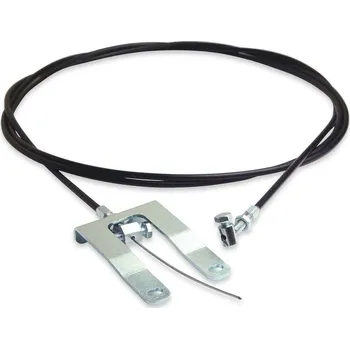 Pohon brány GU1 - sada s bovdenem pro odblokování pohonu