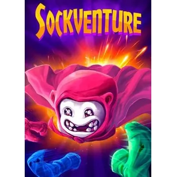 Počítačová hra Sockventure PC