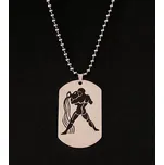 Náhrdelník znamení - vodnář