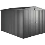 Biohort Zahradní domek EUROPA 6, tmavě šedá metalíza (Rozměr 244 x 300 x 203cm)