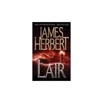 Cizojazyčná kniha Lair - Herbert, James
