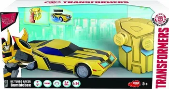 RC model Dickie Toys Transformers Turbo Racer Bumblebee RTR 1:24