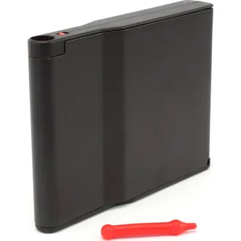 Silverback Ocelový zásobník pro SRS na 30 ran - černý