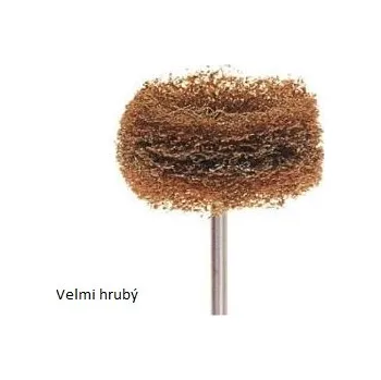 Brusný kotouč Becht Scotch Brite Střední