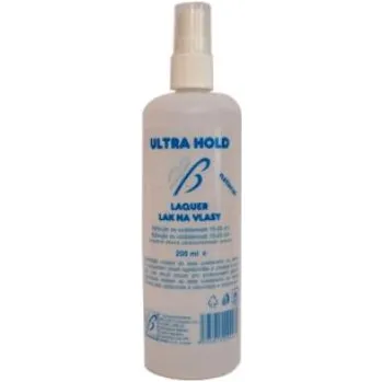 Stylingový přípravek Bellazi lak na vlasy s MR, 200ml (