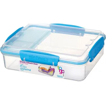 Sistema Snack Attack Duo 975 ml