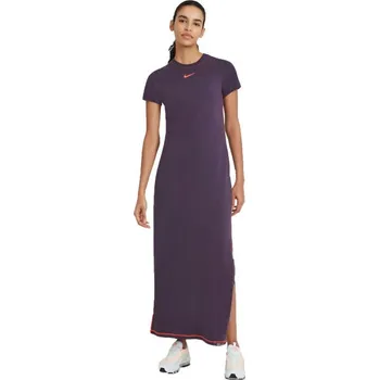 Dámské šaty NIKE Sportswear Icon Clash Maxi Dress DC5290-573
