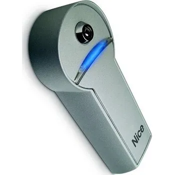 Pohon brány KIO - klíčový spínač včetně mechanického odblokování