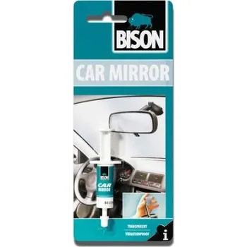 Průmyslové lepidlo Bison Car Mirror 83542 2 ml