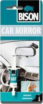 Průmyslové lepidlo Bison Car Mirror 83542 2 ml