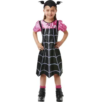 Karnevalový kostým Rubies UK - Dívčí kostým Vampirina - 1-2 years