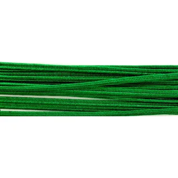 Sutaška - středně zelená - šíře: 0,3 cm