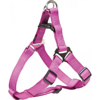 Postroj pro psa Postroj PREMIUM 80-100cm/25mm (XL) - fuchsie