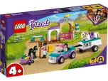 LEGO Friends 41441 Auto s přívěsem a…