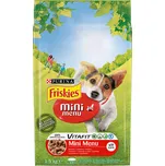 Friskies Mini Menu s hovězím 1,5 kg