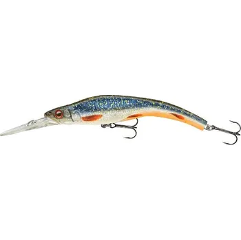 CORMORAN Wobler Miniwatu DD Realfish Design 12cm/22g - Blue Killer