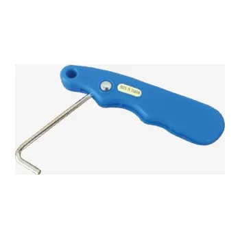 Utahovač tkaniček RAPTOR-X Lace Tightener Barva: Modrá