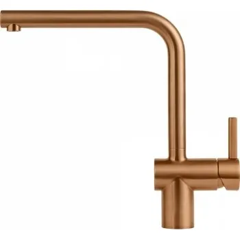 Vodovodní baterie Franke FC 3834 ATLAS NEO Bez sprchy Celonerez Měděná PVD + ZÁRUKA 5 LET ZDARMA