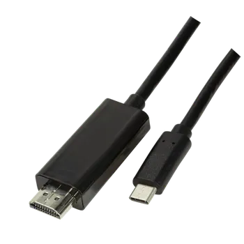 USB hub  LogiLink USB 3.2 Gen 1x1 USB-C ™ HDMI 2.0, 1,8 m