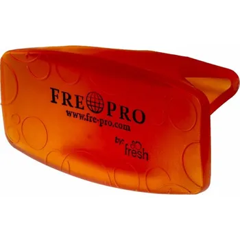 Osvěžovač vzduchu FRE PRO Bowl Clip vonná WC závěška Mango