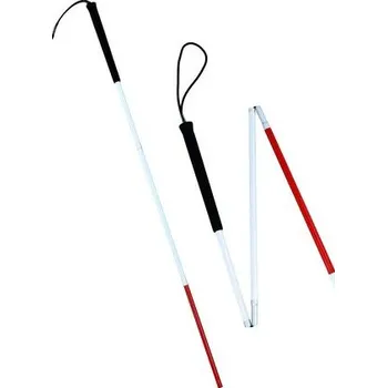 Hůl pro nevidomé Bílá