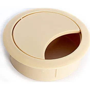 Organizér kabelů Strong 60 mm bříza/javor 11346