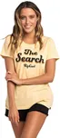 Rip Curl Keep Searching Mustard