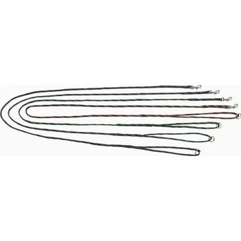 Vodítko pro psa Chopo Vodítko nylon délka 130cm / 6mm Barva: Červená