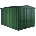 Biohort Zahradní domek EUROPA 6, tmavě zelená (Rozměr 244 x 300 x 203cm)