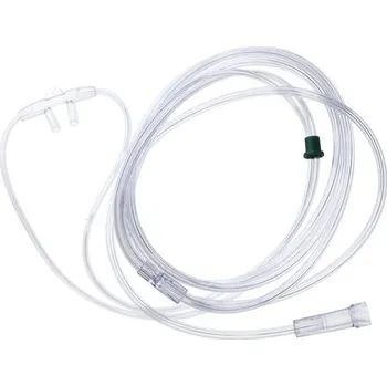 Kyslíkový koncentrátor Nosní kanyla ke kyslíkovému koncentrátoru