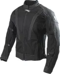 Cappa Racing Bunda moto pánská SEPANG kůže/textil černá 3XL