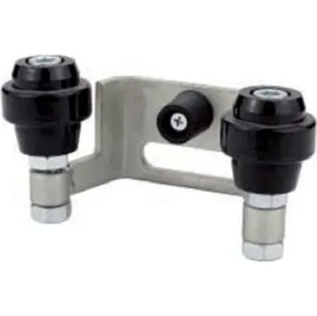 Pohon brány Horní koncový doraz pro posuvnou bránu 60 mm