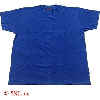 Pánské tričko Kamro modré krátký rukáv 7XL - 10XL 15232/668 Kamro ODE-KAM-15232 - 8XL