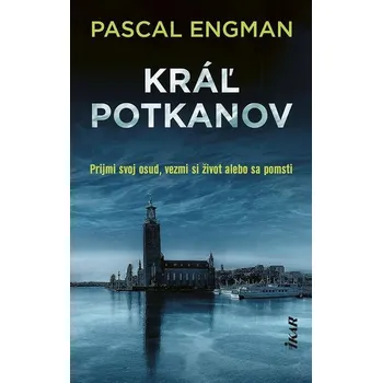 Kniha Kráľ potkanov - Pascal Engman (E-Kniha)