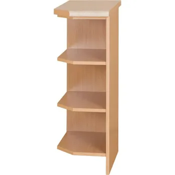 Kuchyňská linka Kuchyňská skříňka, olše, levá, LORA MDF NEW KLASIK S30N